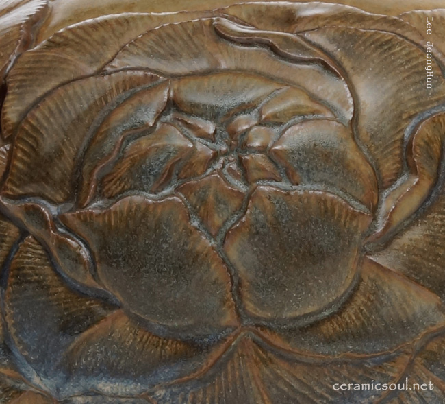 ceramic artwork_eternity by Jeonghun, Lee