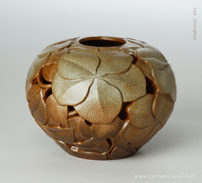 ceramic artwork_grace