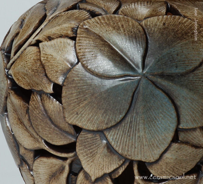 ceramic artwork_life 2012 by Jeonghun,Lee