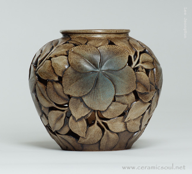 ceramic artwork_life 2012 by Jeonghun,Lee