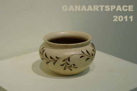 the 2nd solo exhibition